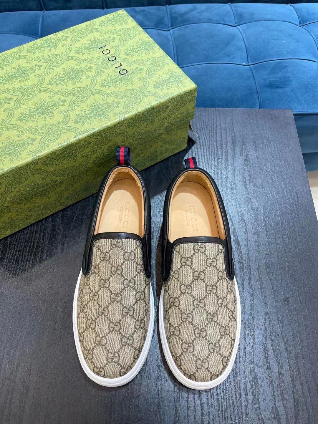 Gucci Low Shoes